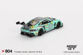 Mini GT Porsche 911 GT3 R #28 HubAuto Racing 2023 FIA GT World Cup 70th Macau Grand Prix 804 - 4