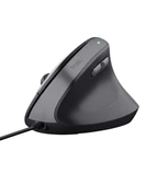 Trust Bayo II Ergonomik Mouse Siyah - 1