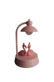 NEDI HEDIYELIK SUS FLAMINGO ISIKLI NEDI-CL181 - 1