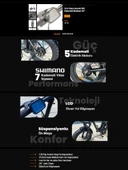 Ola Electrobold EB2 250 W Elektrikli Bisiklet thumbnail 8