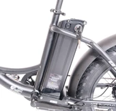 Ola Electrobold EB2 250 W Elektrikli Bisiklet thumbnail 5