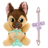 Baby Paws Yummy German Shepherd 18 Cm Pelüş - 3