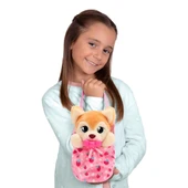 Baby Paws Yummy Shiba Inu 18 Cm Pelüş - 4