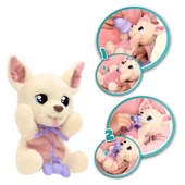 Baby Paws Yummy Chihuahua 18 Cm Pelüş - 2