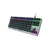 F2067 TKL RGB Makrolu Mekanik Kablolu Oyuncu Klavyesi - 2