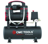CMC PREMİUM 8 LT 1.2 HP SESSİZ YAĞSIZ HAVA KOMPRESÖRÜ - 1