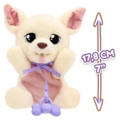 Baby Paws Yummy Chihuahua 18 Cm Pelüş - 3