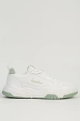 Benetton BNI-11505 Erkek Sneaker Ayakkabı Beyaz 40-44 - 2