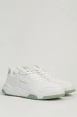Benetton BNI-11505 Erkek Sneaker Ayakkabı Beyaz 40-44 - 1