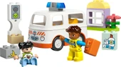 LEGO Duplo 10447 Ambulance Driver thumbnail 3