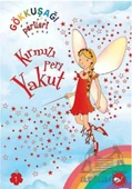 Kırmızı Peri Yakut - Gökkuşağı Perileri 1 - Daisy Meadows - 1