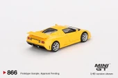 Mini GT Bugatti EB110 Super Sport Giallo Bugatti 866 thumbnail 2