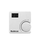 Buderus RT20 RF Kablosuz On/Off Oda Termostatı - 2