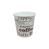 KARTON BARDAK 4 OZ 50'Lİ - 1