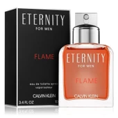 Calvin Klein Eternity Flame EDT 100 ml Erkek Parfümü - 2