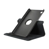 Lenovo Tab M10 TB-328F 3. Jenerasyon Dönebilen Standlı Kılıf - 4