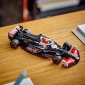 Nessiworld  Speed Champions MoneyGram Haas F1 Team VF-24 Yarış Arabası 77250 - 4