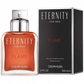 Calvin Klein Eternity Flame EDT 100 ml Erkek Parfümü - 1