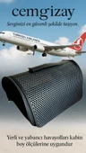 CEMGİZAY Kedi Ve Köpek Taşıma Çantası 10 Kg Taşımalı 40x30x23 Kabin Boy - 1