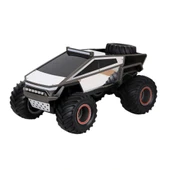 Nessiworld 2401A Kumandalı Şarjlı Metal Kaplama Monster Pick Up -Birliktoys - 1
