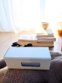 batmayan Mavi Su Akvaryum Şeklinde Batmayan Gemi thumbnail 2