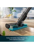 Philips PowerCyclone XC6553/01 Islak Kuru Şarjlı Dikey Süpürge - 2