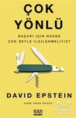 Çok Yönlü - David Epstein - 1