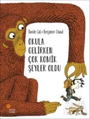 Okula Gelirken Çok Komik Şeyler Oldu - Davide Cali - 1