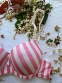 Love secret Sütyen Takim Desenli Dolgulu Destekli Toparlayici - 4