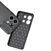 Xiaomi Redmi Note 13 Pro 5G Kılıf Negro Silikon Kapak thumbnail 3