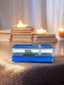 batmayan Mavi Su Akvaryum Şeklinde Batmayan Gemi thumbnail 1