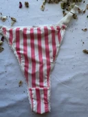 Love secret Sütyen Takim Desenli Dolgulu Destekli Toparlayici - 3