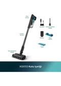 Philips PowerCyclone XC6553/01 Islak Kuru Şarjlı Dikey Süpürge - 1