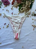 Love secret Sütyen Takim Desenli Dolgulu Destekli Toparlayici - 5