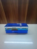 batmayan Mavi Su Akvaryum Şeklinde Batmayan Gemi thumbnail 6