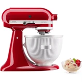 KitchenAid 5KSMICM Dondurma Yapma Aksesuarı - 2