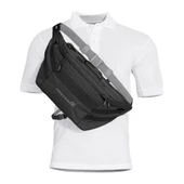 Çapraz Göğüs Askılı Çanta - Pentagon - Telamon CCW - 8.5 Lt - Black- K16108 - 1