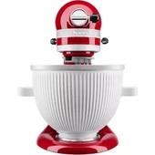 KitchenAid 5KSMICM Dondurma Yapma Aksesuarı - 4