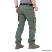 Taktikal Outdoor Erkek Pantolon - Pentagon - BDU 2.0 - Black - K05001 - Tactical Pantolon - 5