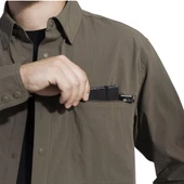 Outdoor Tactical Erkek Gömleği - Pentagon - Wayne - RAL7013 - K02029 - 2