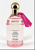 Guerlain Aqua Allegoria Rosa pop Forte Edt Parfüm 100 ml kadın parfüm thumbnail 3