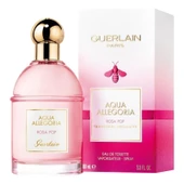 Guerlain Aqua Allegoria Rosa pop Forte Edt Parfüm 100 ml kadın parfüm thumbnail 2