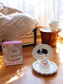 Hareketli  Balerinli Işıklı Müzik ve Takı Kutusu thumbnail 1