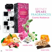Britney Spears Cosmic Radiance Kadın Edp 100 ml thumbnail 1