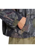 adidas Erkek  Yeşil  Ceket CAMO JACKET JD5417 - 6