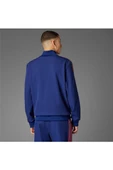 adidas Erkek  Mavi  Ceket AFC ICON TT JF0544 - 12