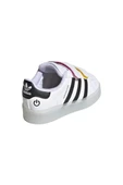 adidas Beyaz Bebek   Sneaker SUPERSTAR LED LIGHTS CF I JI0508 - 7