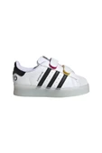 adidas Beyaz Bebek   Sneaker SUPERSTAR LED LIGHTS CF I JI0508 - 1
