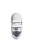 adidas Beyaz Bebek   Sneaker SUPERSTAR LED LIGHTS CF I JI0508 - 3