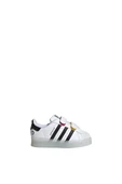 adidas Beyaz Bebek   Sneaker SUPERSTAR LED LIGHTS CF I JI0508 - 2